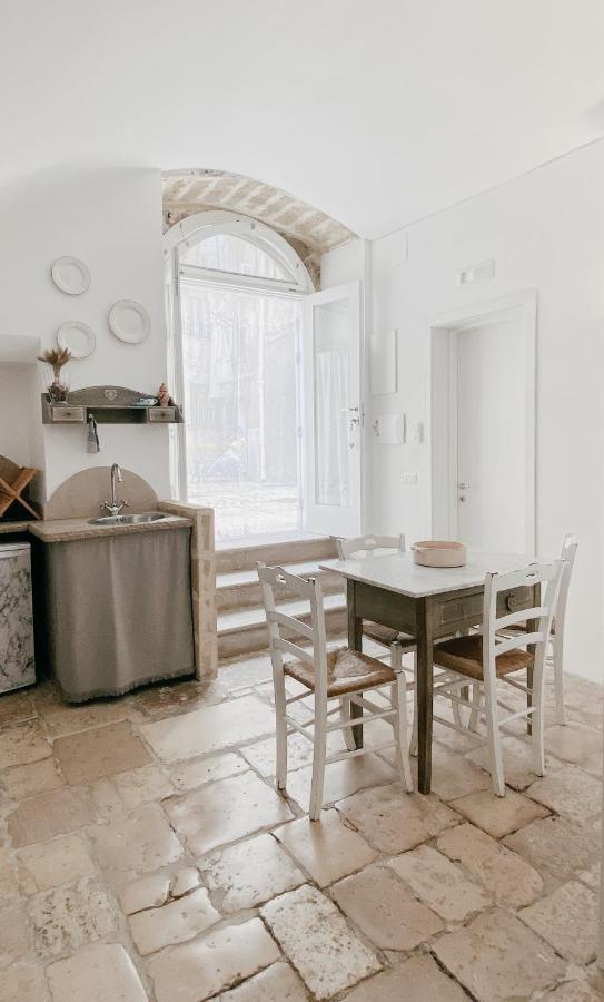 Bari Vecchia Suite Exteriér fotografie