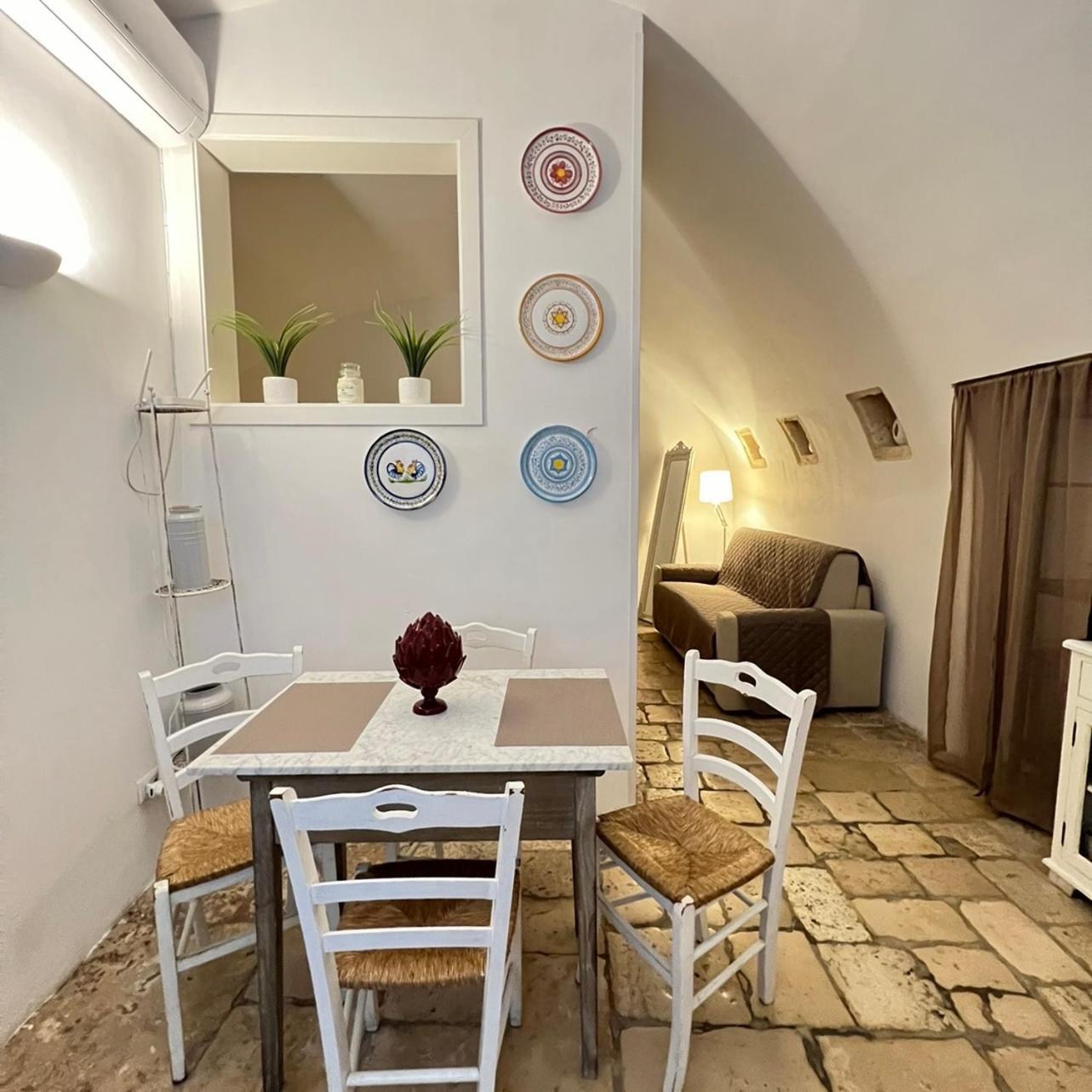 Bari Vecchia Suite Exteriér fotografie