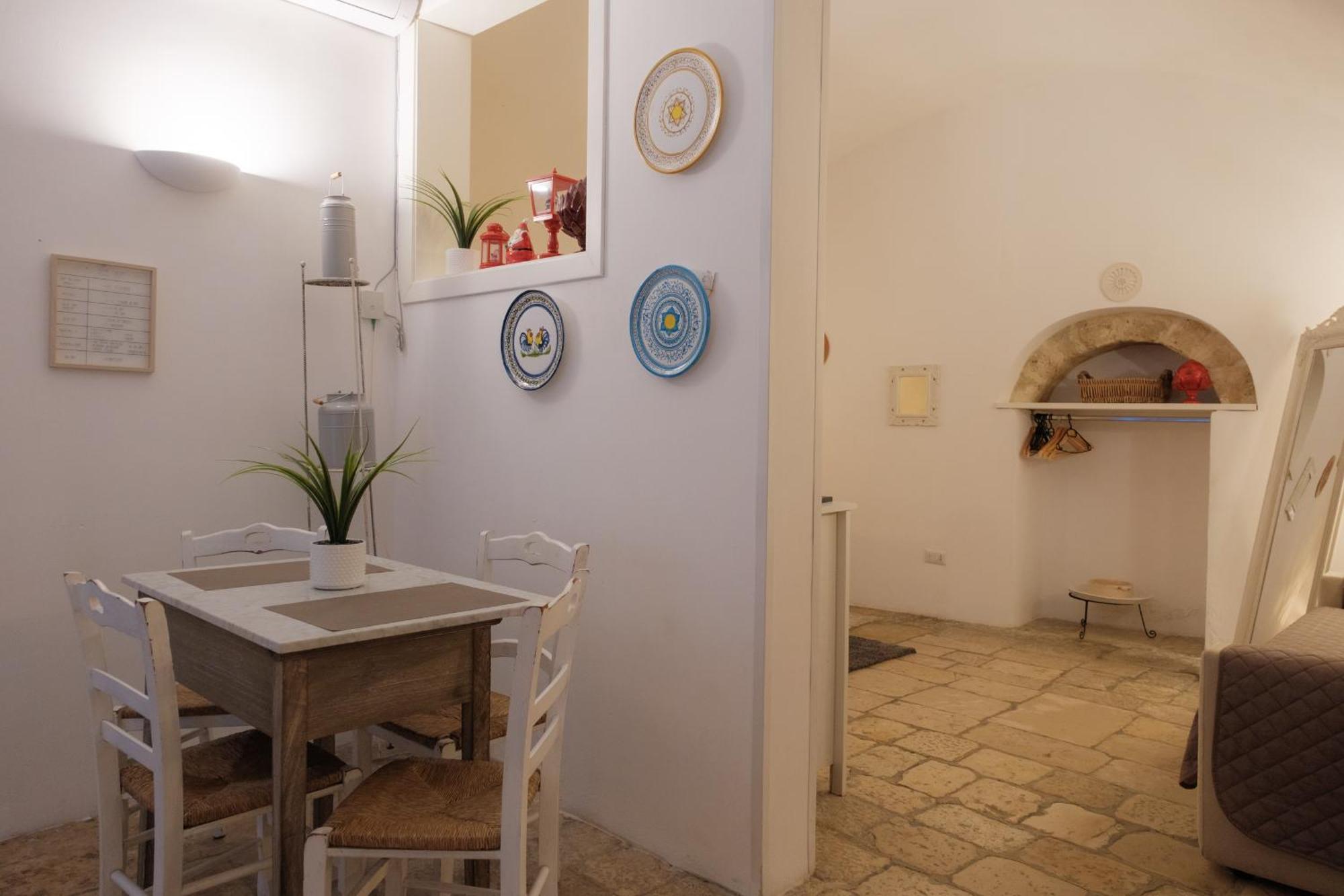 Bari Vecchia Suite Exteriér fotografie