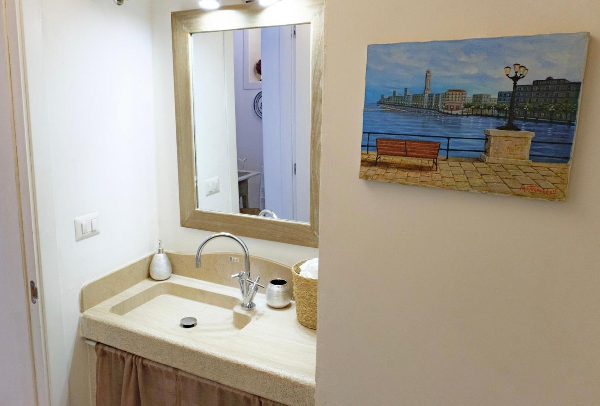 Bari Vecchia Suite Exteriér fotografie